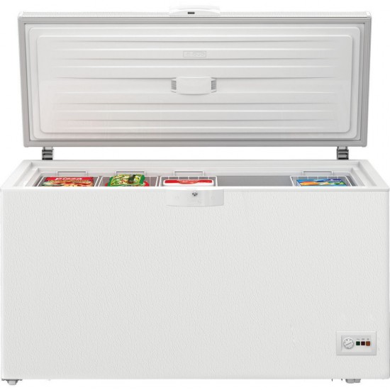 Beko HSM37540 Καταψύκτης Μπαούλο 360lt ,Ισπανίας