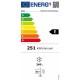 Beko HSM37540 Καταψύκτης Μπαούλο 360lt ,Ισπανίας