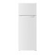 Beko RDSO206K40WN Δίπορτο Ψυγείο 206lt Υ143xΠ54.5xΒ55.5cm Λευκό ,Στατική Ψύξη 