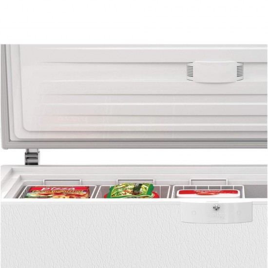 Beko HSM37540 Καταψύκτης Μπαούλο 360lt ,Ισπανίας