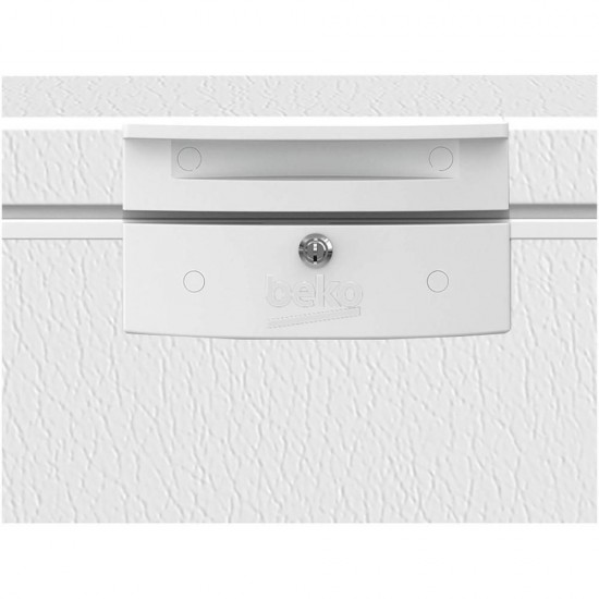 Beko HSM37540 Καταψύκτης Μπαούλο 360lt ,Ισπανίας