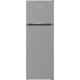 Beko  RDNE350K40XB   Ψυγείο Δίπορτο 313lt , Διπλή ψύξη NeoFrost ,υψ1,72xΠ59.5xΒ65.5εκ. Γκρι 