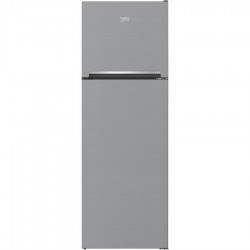 Beko  RDNE350K40XB   Ψυγείο Δίπορτο 313lt , Διπλή ψύξη NeoFrost ,υψ1,72xΠ59.5xΒ65.5εκ. Γκρι  Beko  RDNE350K40XB   Ψυγείο Δίπορτο 313lt , Διπλή ψύξη NeoFrost ,υψ1,72xΠ59.5xΒ65.5εκ. Γκρι