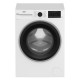 Beko BM3WFU410215W Πλυντήριο Ρούχων 10kg 1200 Στροφών,ατμού : Steamcure with Refreshment