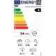 Beko B7WFU69418WBES Πλυντήριο Ρούχων 9kg 1400 Στροφών, Α-50%,ProSmart™ Inverter Motor ,AquaTech™ ,Steamcure with Refreshment,OptiSense®