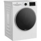 Beko B7WFU69418WBES Πλυντήριο Ρούχων 9kg 1400 Στροφών, Α-50%,ProSmart™ Inverter Motor ,AquaTech™ ,Steamcure with Refreshment,OptiSense®