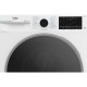 Beko B7WFU69418WBES Πλυντήριο Ρούχων 9kg 1400 Στροφών, Α-50%,ProSmart™ Inverter Motor ,AquaTech™ ,Steamcure with Refreshment,OptiSense®