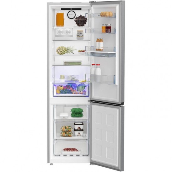 Beko B5RCNA405HDXB Ψυγειοκαταψύκτης 407lt No Frost , Aeroflow,Υ203.5xΠ60xΒ66cm Inox,Prosmart Inverter Motor Beko B5RCNA405HDXB Ψυγειοκαταψύκτης 407lt No Frost , Aeroflow,Υ203.5xΠ60xΒ66cm Inox,Prosmart Inverter Motor