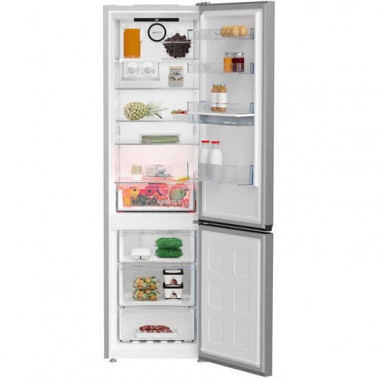 Beko B5RCNA405HDXB Ψυγειοκαταψύκτης 407lt No Frost , Aeroflow,Υ203.5xΠ60xΒ66cm Inox,Prosmart Inverter Motor Beko B5RCNA405HDXB Ψυγειοκαταψύκτης 407lt No Frost , Aeroflow,Υ203.5xΠ60xΒ66cm Inox,Prosmart Inverter Motor