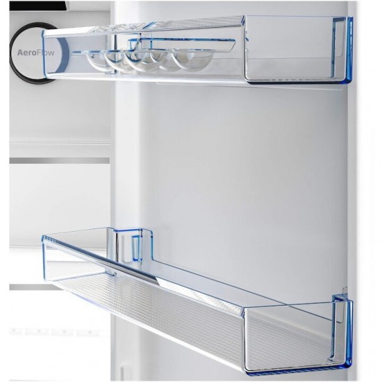 Beko B5RCNA405HDXB Ψυγειοκαταψύκτης 407lt No Frost , Aeroflow,Υ203.5xΠ60xΒ66cm Inox,Prosmart Inverter Motor Beko B5RCNA405HDXB Ψυγειοκαταψύκτης 407lt No Frost , Aeroflow,Υ203.5xΠ60xΒ66cm Inox,Prosmart Inverter Motor
