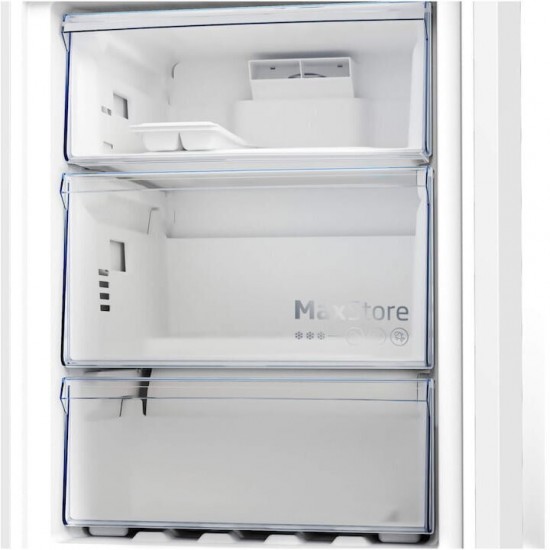 Beko B5RCNA405HDXB Ψυγειοκαταψύκτης 407lt No Frost , Aeroflow,Υ203.5xΠ60xΒ66cm Inox,Prosmart Inverter Motor Beko B5RCNA405HDXB Ψυγειοκαταψύκτης 407lt No Frost , Aeroflow,Υ203.5xΠ60xΒ66cm Inox,Prosmart Inverter Motor