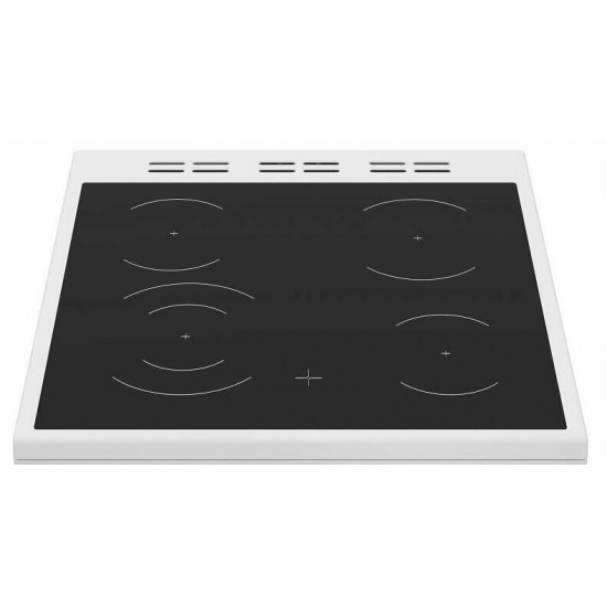 Beko FBM67011GW Κουζίνα Ηλεκτρική ,Με Αερόθερμο72lt με 5 Κεραμικές Εστίες 60cm,Προγράμματα 8 Beko FBM67011GW Κουζίνα Ηλεκτρική ,Με Αερόθερμο72lt με 5 Κεραμικές Εστίες 60cm,Προγράμματα 8