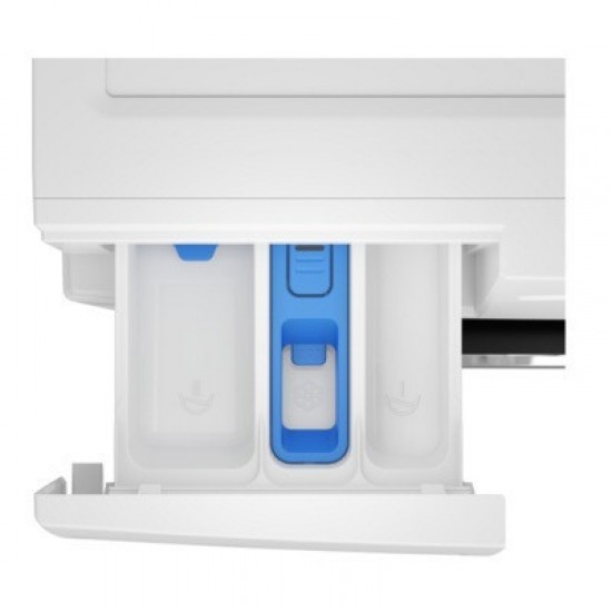 Beko BM3WFU412415W Πλυντήριο Ρούχων 12kg με Τεχνολογία Ατμού 1400 Στροφών 