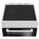 Beko FBM67011GW Κουζίνα Ηλεκτρική ,Με Αερόθερμο72lt με 5 Κεραμικές Εστίες 60cm,Προγράμματα 8 Beko FBM67011GW Κουζίνα Ηλεκτρική ,Με Αερόθερμο72lt με 5 Κεραμικές Εστίες 60cm,Προγράμματα 8