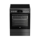 Beko FBM6730GA Κουζίνα Ηλεκτρική 72lt με Κεραμικές Εστίες 60cm