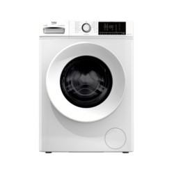 Beko B1WFM2721WEE  Πλυντήριο Ρούχων 7kg με Τεχνολογία Ατμού 1200 Στροφών