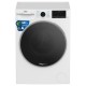 Beko B7WFU69418WBES Πλυντήριο Ρούχων 9kg 1400 Στροφών, Α-50%,ProSmart™ Inverter Motor ,AquaTech™ ,Steamcure with Refreshment,OptiSense®