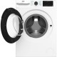 Beko BM3WFU410415WB Πλυντήριο Ρούχων 10kg 1400 Στροφών ,EnergySpin ,OptiSense®,IronFast ,AddXtra Beko BM3WFU410415WB Πλυντήριο Ρούχων 10kg 1400 Στροφών ,EnergySpin ,OptiSense®,IronFast ,AddXtra