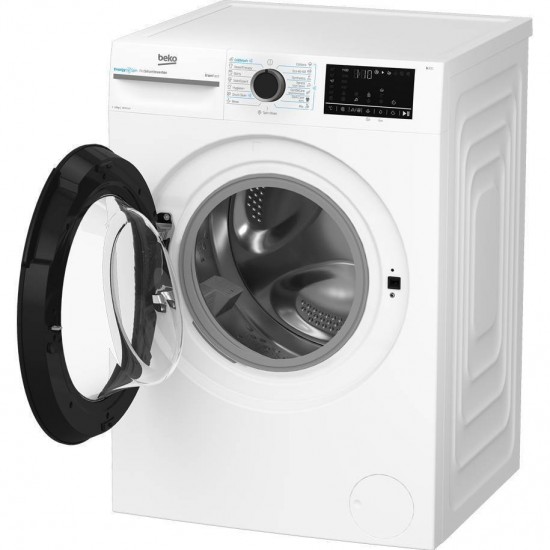 Beko BM3WFU410415WB Πλυντήριο Ρούχων 10kg 1400 Στροφών ,EnergySpin ,OptiSense®,IronFast ,AddXtra Beko BM3WFU410415WB Πλυντήριο Ρούχων 10kg 1400 Στροφών ,EnergySpin ,OptiSense®,IronFast ,AddXtra