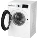 Beko BM3WFU410415WB Πλυντήριο Ρούχων 10kg 1400 Στροφών ,EnergySpin ,OptiSense®,IronFast ,AddXtra Beko BM3WFU410415WB Πλυντήριο Ρούχων 10kg 1400 Στροφών ,EnergySpin ,OptiSense®,IronFast ,AddXtra