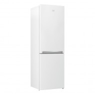 Beko RCSA330K40WN Ψυγειοκαταψύκτης 300lt Υ185xΠ60xΒ60cm ΛΕΥΚΟΣ στατικη ψυξη (low frost)