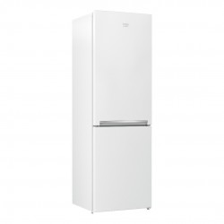 Beko RCSA330K40WN Ψυγειοκαταψύκτης 300lt Υ185xΠ60xΒ60cm ΛΕΥΚΟΣ στατικη ψυξη (low frost)