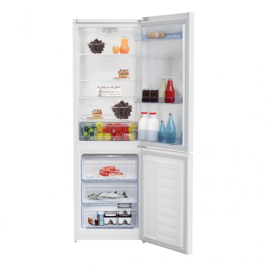 Beko RCSA330K40WN Ψυγειοκαταψύκτης 300lt Υ185xΠ60xΒ60cm ΛΕΥΚΟΣ στατικη ψυξη (low frost) Beko RCSA330K40WN Ψυγειοκαταψύκτης 300lt Υ185xΠ60xΒ60cm ΛΕΥΚΟΣ στατικη ψυξη (low frost)