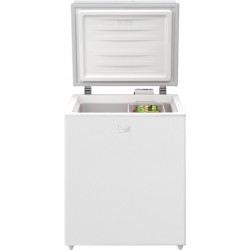 Beko HSM 20530  Καταψύκτης Μπαούλο 205lt οριζόντιος υψ86 x πλ53.7 x βαθ58.5 cm ,Εγγύηση 3 έτη  (ν)στατικος