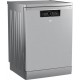 Beko BDFN 36530 XB Πλυντήριο Πιάτων Ελεύθερο,inox, ΠΛ60,15 σερβιτσια