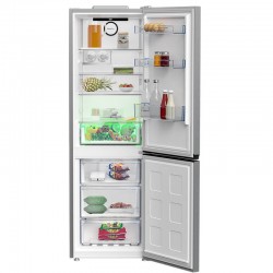 Beko B5RCNE365HXB Ψυγειοκαταψύκτης 316lt NoFrost Υ186.5xΠ60xΒ66εκ. Inox