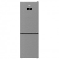 Beko B5RCNE365HXB Ψυγειοκαταψύκτης 316lt NoFrost ,Aeroflow, Υ186.5xΠ60xΒ66εκ. Inox,Prosmart Inverter Motor