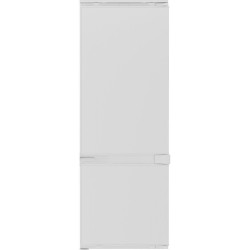 Beko BCNE400E40SN Εντοιχιζόμενος Ψυγειοκαταψύκτης 370lt NoFrost Υ194xΠ69xΒ55εκ. Λευκός 