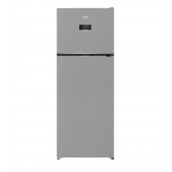 Beko B3RDNE504HXB Ψυγείο Δίπορτο (477lt) NoFrost Υ186.5xΠ70xΒ74.6εκ. Inox 3 χρόνια εγγύηση Beko B3RDNE504HXB Ψυγείο Δίπορτο (477lt) NoFrost Υ186.5xΠ70xΒ74.6εκ. Inox 3 χρόνια εγγύηση