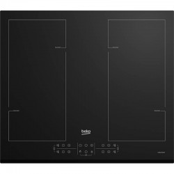 Beko HII64206F2MT Εστία Επαγωγική Αυτόνομη 59 cm Μαύρο