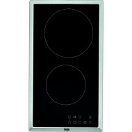Beko HDMC 32400TX Domino Κεραμική Εστία Αυτόνομη 60x51εκ. 