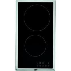 Beko HDMC 32400TX Domino Κεραμική Εστία Αυτόνομη 60x51εκ. 
