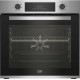 Beko BBIE12300XD+HIC 64402 Σετ Φούρνος άνω (Πάγκου 72lt) +Κεραμική Εστία Αυτόνομη με Λειτουργία Κλειδώματος 58x51εκ.