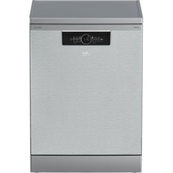 Beko BDFN 36530 XB Πλυντήριο Πιάτων Ελεύθερο,inox, ΠΛ60,15 σερβιτσια