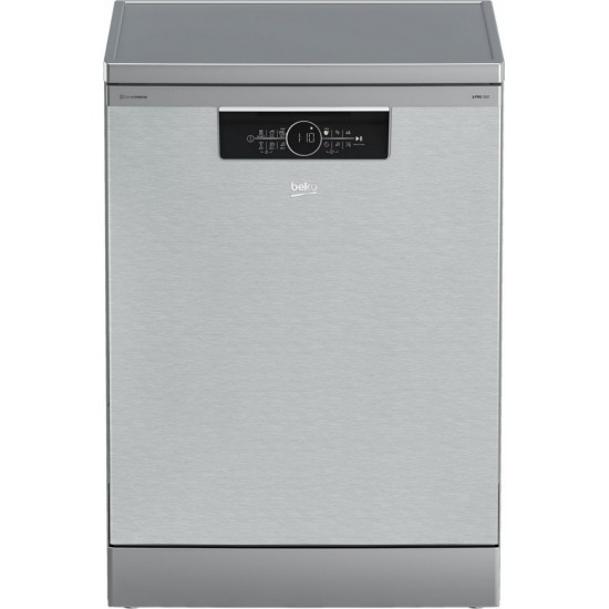 Beko BDFN 36530 XB Πλυντήριο Πιάτων Ελεύθερο,inox, ΠΛ60,15 σερβιτσια