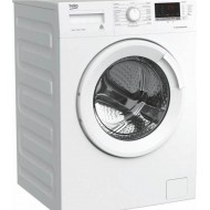Beko WTE 10712 PAR Πλυντήριο Ρούχων 10kg 1400 Στροφών,inverter moter,SmartWall, AquaWave