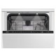 Beko BDIS38040A Πλήρως Εντοιχιζόμενο Πλυντήριο Πιάτων για 10 Σερβίτσια Π44.8xY81.8εκ. Λευκό Beko BDIS38040A Πλήρως Εντοιχιζόμενο Πλυντήριο Πιάτων για 10 Σερβίτσια Π44.8xY81.8εκ. Λευκό
