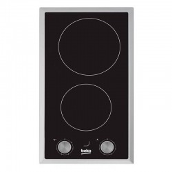 Beko HDMC 32200 X Υαλοκεραμική Εστία με πλαίσιο Inox