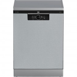 Beko BDFN 26646 XC Ελεύθερο Πλυντήριο Πιάτων για (16) Σερβίτσια Π60xY85εκ. Inox
