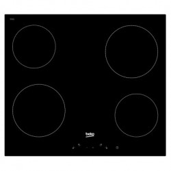 Beko HIC 64400 E Κεραμική Εστία Αυτόνομη με Λειτουργία Κλειδώματος 58x51εκ. Beko HIC 64400 E Κεραμική Εστία Αυτόνομη με Λειτουργία Κλειδώματος 58x51εκ.