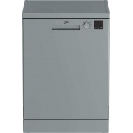 Beko DVN05320S Πλυντήριο Πιάτων Ελεύθερο Π59.8xΒ60xY85εκ. 