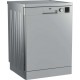 Beko DVN05320S Πλυντήριο Πιάτων Ελεύθερο Π59.8xΒ60xY85εκ. 