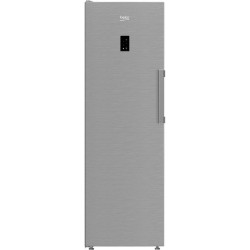 BEKO B3RMFNE314XB Καταψύκτης (286lt) Όρθιος  ( Υ x Π x Β: 185 x 59.5 x 65cm) Inox BEKO B3RMFNE314XB Καταψύκτης (286lt) Όρθιος  ( Υ x Π x Β: 185 x 59.5 x 65cm) Inox