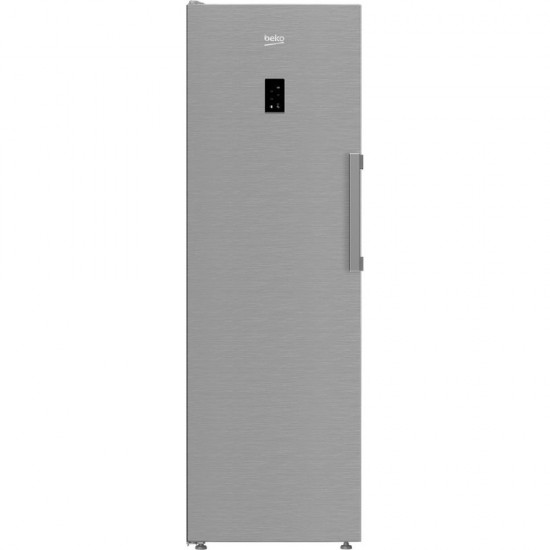 BEKO B3RMFNE314XB Καταψύκτης (286lt) Όρθιος  ( Υ x Π x Β: 185 x 59.5 x 65cm) Inox