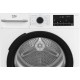Beko BM3T41233WB EU 11 Kg Tumble Dryer Heat Pump White ,Αquawave,SteamCure , Recycled Dry, IronFinish