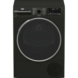 Beko B3T68239 Στεγνωτήριο 8kg A++ με Αντλία Θερμότητας